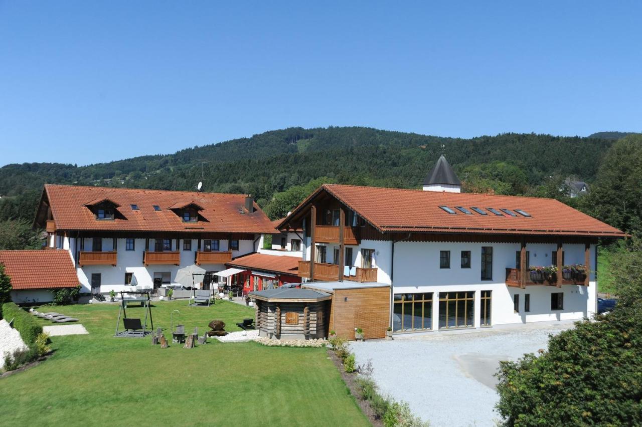 Bernrieder Hof酒店 外观 照片
