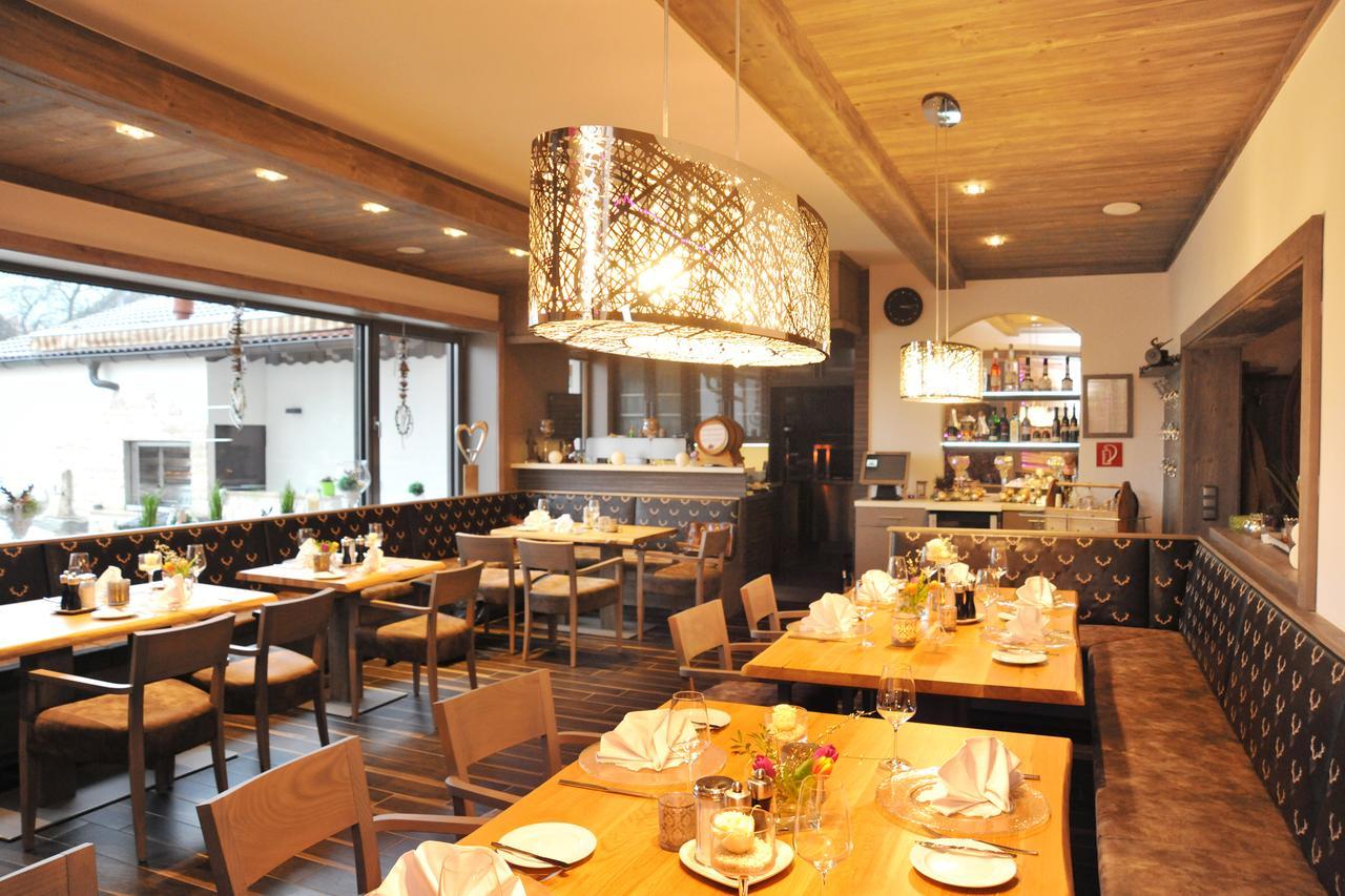 Bernrieder Hof酒店 外观 照片